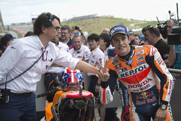 Marc Marquez