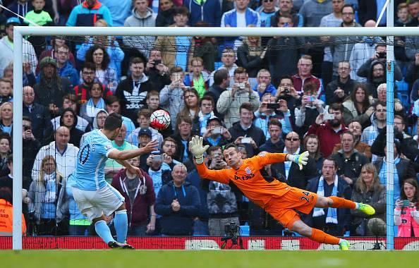 Sergio Aguero