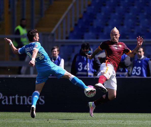 Radja Nainggolan (getty images)