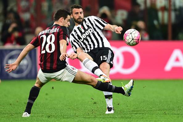 Andrea Barzagli (getty images)