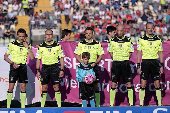 Nicola Rizzoli (getty images)