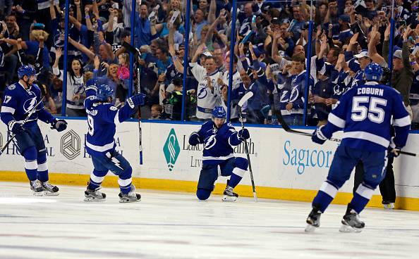 New York Islanders v Tampa Bay Lightning - Game Five