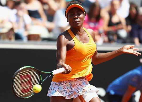 Venus Williams 