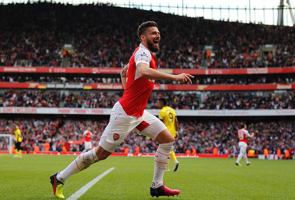 Olivier Giroud (getty images)