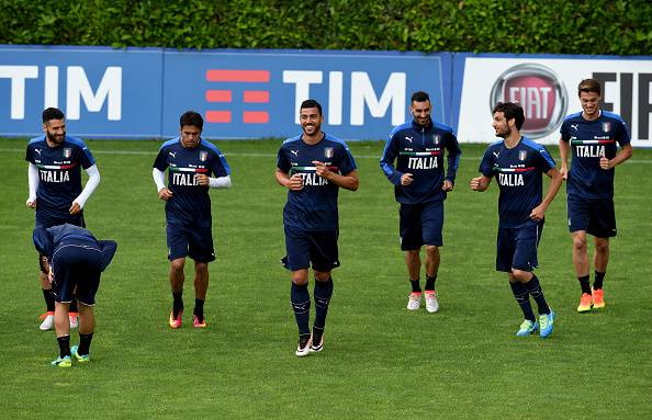 Graziano Pellè (getty images)