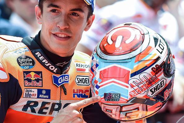 Marc Marquez (getty images)