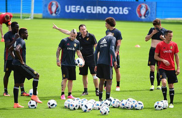 Belgio (getty images)