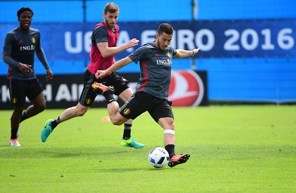 Eden Hazard  (getty images)