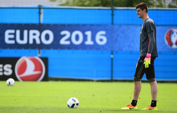 Thibaut Courtois (getty images)