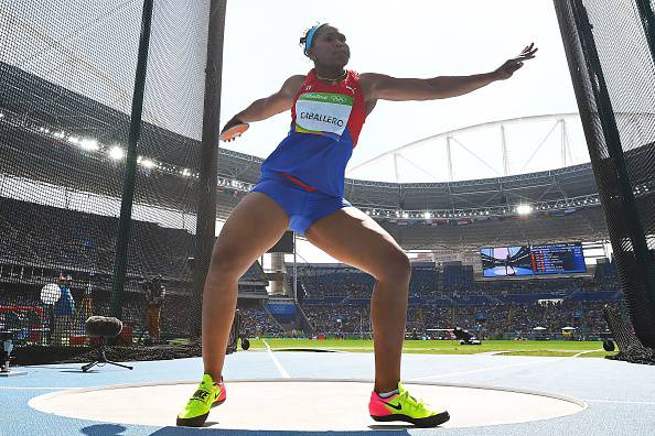 Denia Caballero (getty images) SN.eu