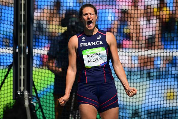 Melina Robert-Michon (getty images) SN.eu