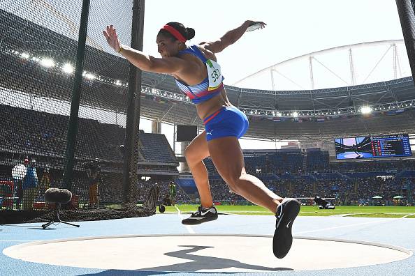 Yaime Perez (getty images) SN.eu