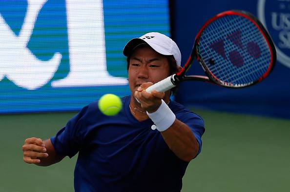 Yoshihito Nishioka (getty images) SN.eu