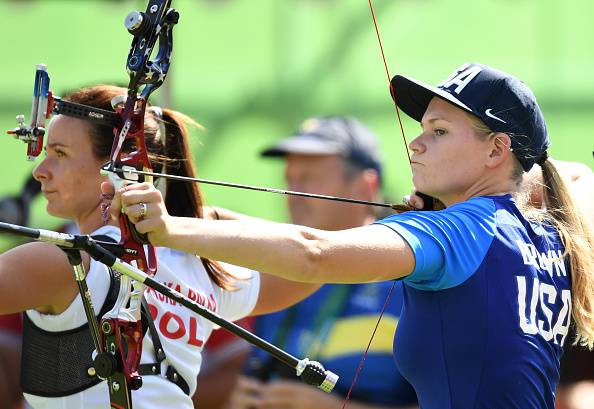 Mackenzie Brown (getty images) SN.eu