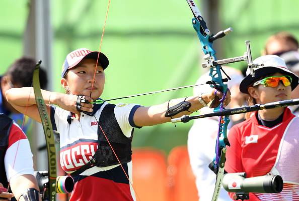 Tuiana Dashidorzhieva (getty images) SN.eu