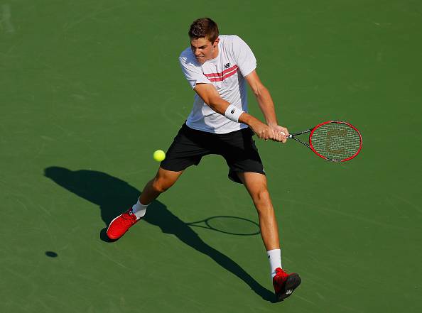 Reilly Opelka (getty images) SN.eu