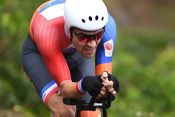 Tom Dumoulin (getty images) SN.eu