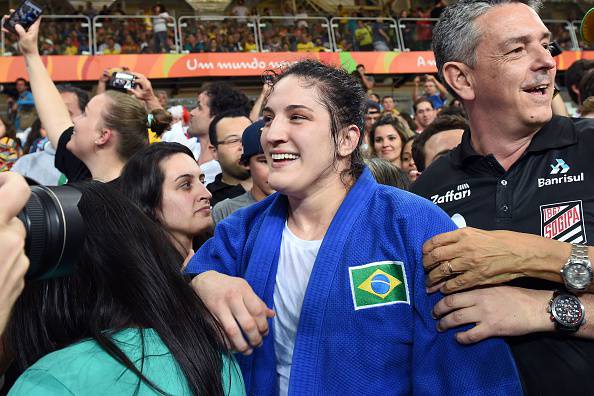 Mayra Aguiar (getty images) SN.eu