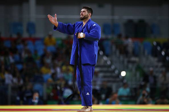 Cyrille Maret (getty images) SN.eu