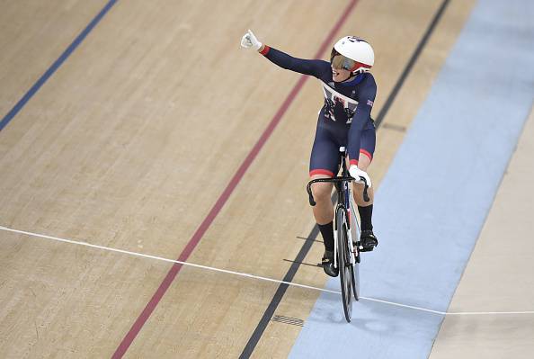 Rebecca James (getty images) SN.eu