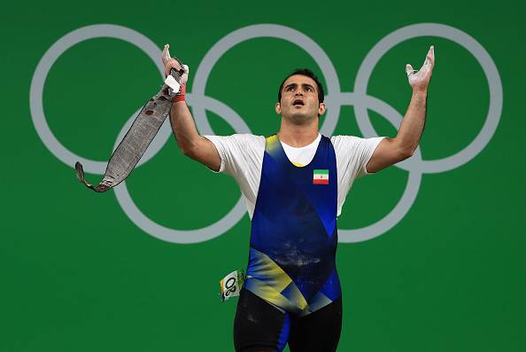 Sohrab Moradi (getty images) SN.eu