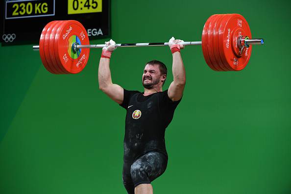 Vadzim Straltsou (getty images) SN.eu