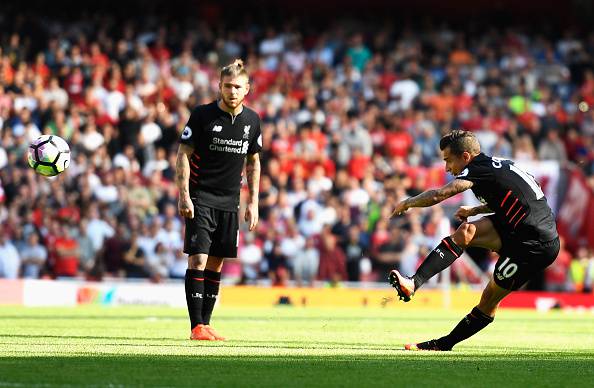 Philippe Coutinho (getty images) SN.eu