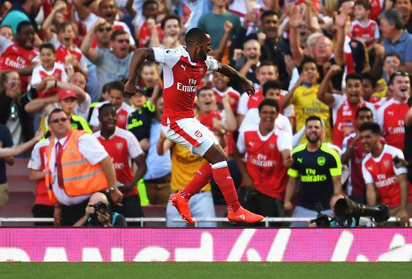 Theo Walcott (getty images) SN.eu