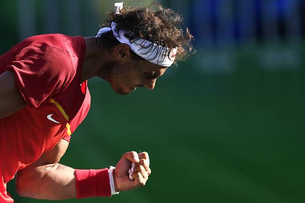 Rafa Nadal (getty images) SN.eu