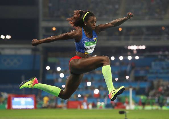 Caterine Ibarguen (getty images) SN.eu