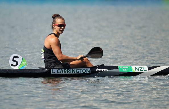 Lisa Carrington (getty images) SN.eu