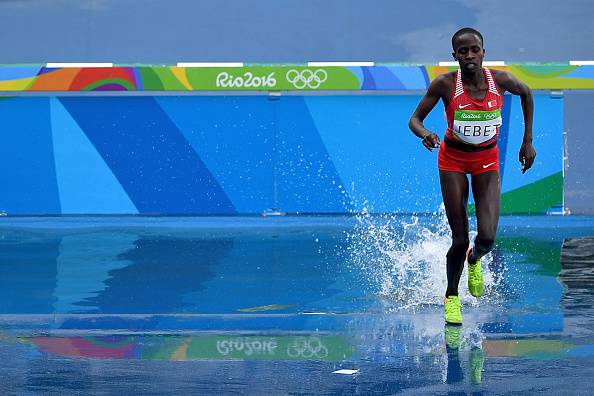 Ruth Jebet (getty images) SN.eu