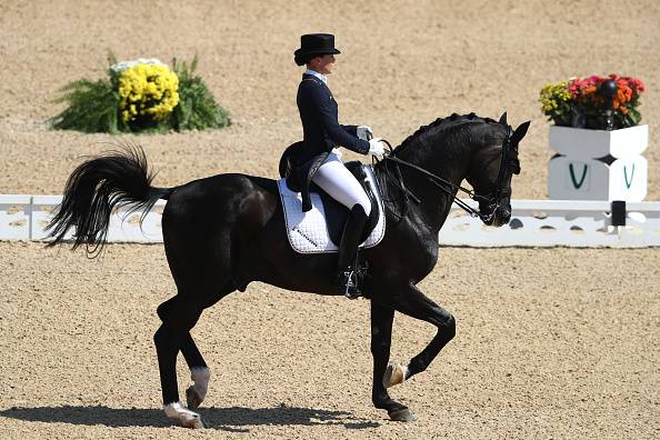 Kristina Broring-Sprehe (getty images) SN.eu