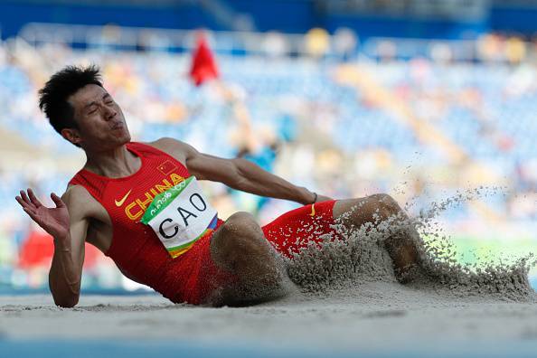 Cao Shuo (getty images) SN.eu