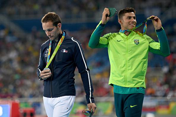 Renaud Lavillenie (getty images) SN.eu