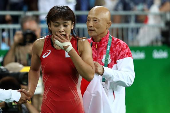 Kaori Icho (getty images) SN.eu