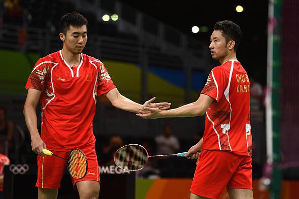 Wei Hong e Biao Chai (getty images) SN.eu