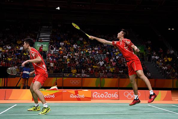 Wei Hong e Biao Chai (getty images) SN.eu