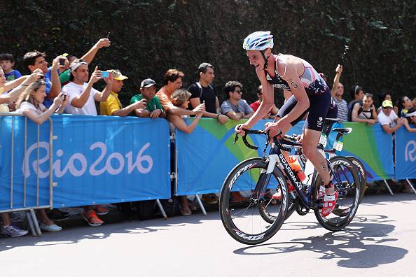 Alistair Brownlee (getty images) SN.eu