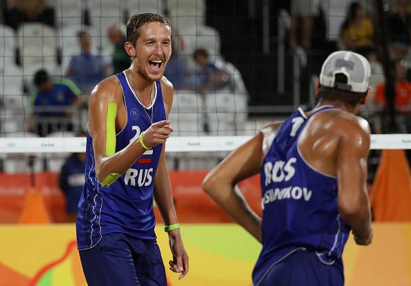 Viacheslav Krasilnikov e Konstantin Semenov (getty images) SN.eu