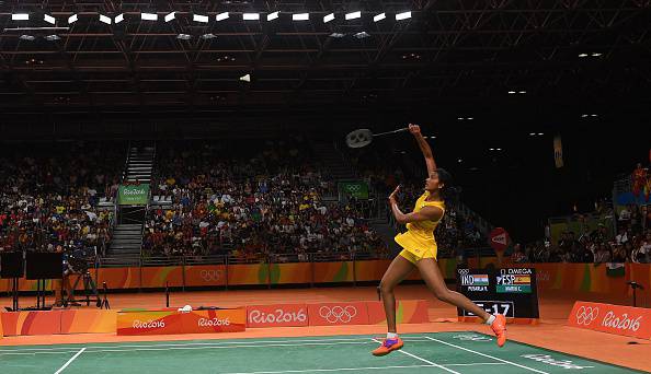 Pusarla V. Sindhu (getty images) SN.eu