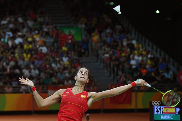 Carolina Marin (getty images) SN.eu