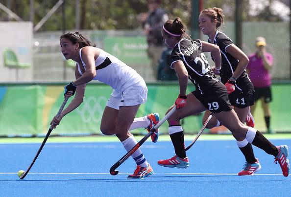 Kayla Whitelock (getty images) SN.eu