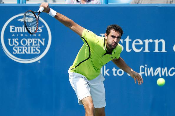 Marin Cilic (getty images) SN.eu