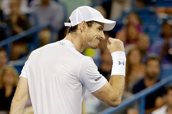 Andy Murray (getty images) SN.eu