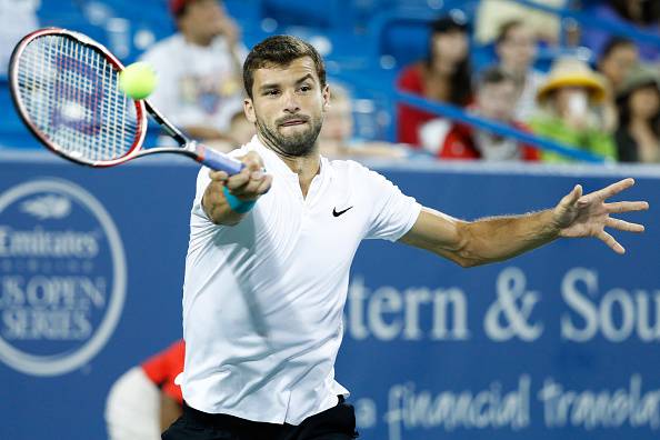 Grigor Dimitrov (getty images) SN.eu