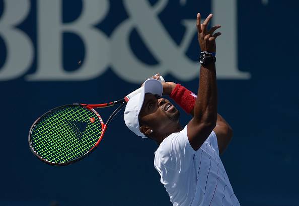 Donald Young (getty images) SN.eu