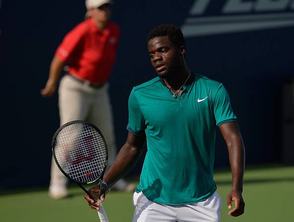 Frances Tiafoe (getty images) SN.eu