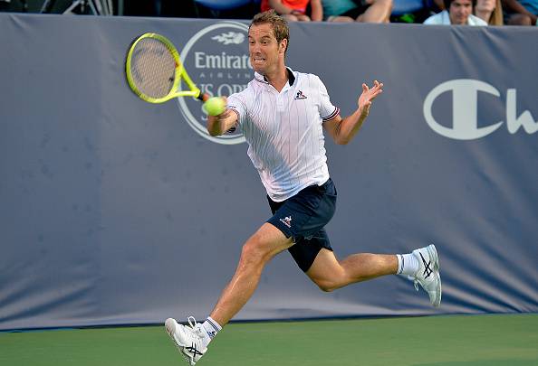 Richard Gaquet (getty images) SN.eu