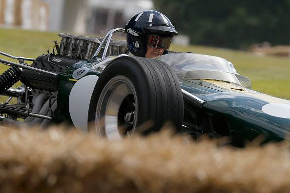 Damon Hill (getty images) SN.eu